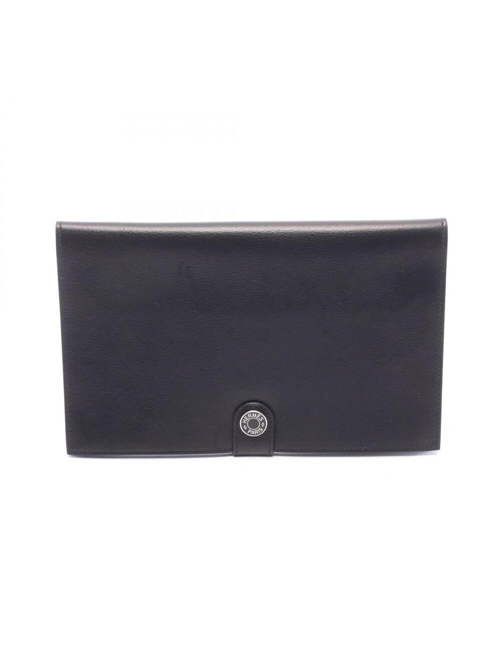 Hermes Rms Toutenmain Wallet Evergrain #374516H77B